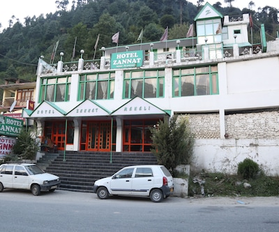 Hotel Zannat Niche Heritage